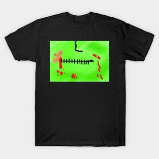 Frankenstein’s Monster (by Ezra) T-Shirt